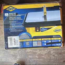 Tile Cutter