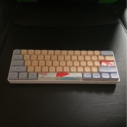 Custom 60% Mechanical Keyboard 