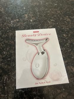 7 Color Beauty Device for Face & Neck