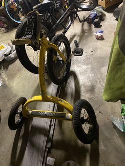Cyco cycle