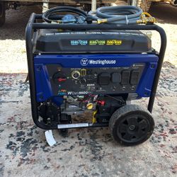 Westinghouse  Gen 9500TFc