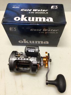 OKUMA COLD WATER LINE COUNTER CW203D