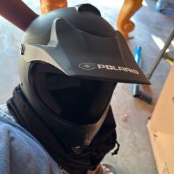 New Motorcycle Helmet Youth 