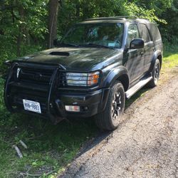 2001 Toyota 4-Runner