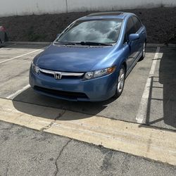 2007 Honda Civic EX