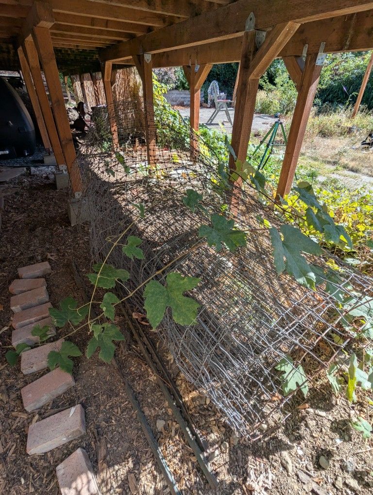 Horse/Chicken Wire Spool