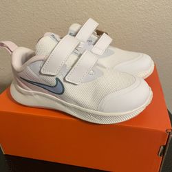 Nike Star Runner 3 (TDV)  Size 9C 