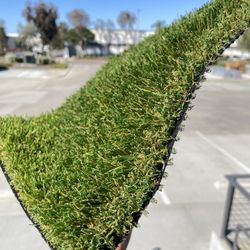New Fake Grass Artificial Turf Natural 86oz - 1500 Sq Ft Roll
