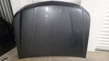 2016 - 2022 CHEVY COLORADO HOOD OEM