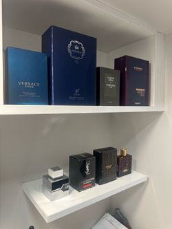 Men cologne collection