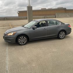 2012 Honda Accord EXL