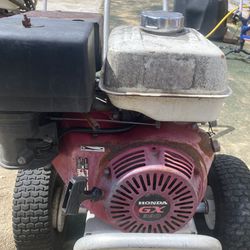 Honda GX 390/4000 PSI Pressure Washer Machine 