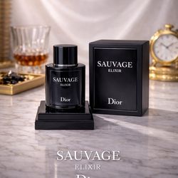 Dior Sauvage Elixir 60ml