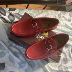 Dress Up Shoes For Men Size 10.5 Only Wear 1 Time 