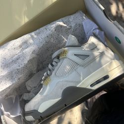 Jordan 4s Size 10.5