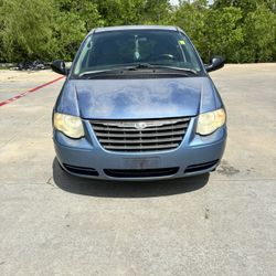 2007 Chrysler Town & Country