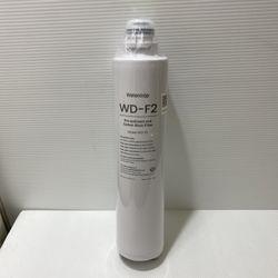 Waterdrop WD-F2 Filter Replacement Compatible with All Waterdrop RO Systems