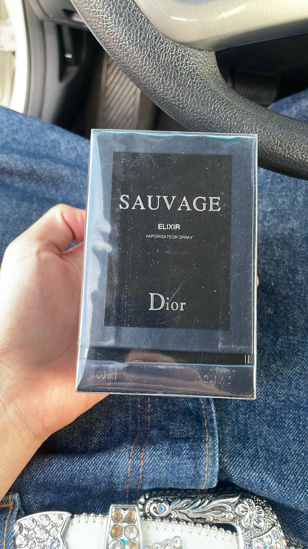 Dior Sauvage
