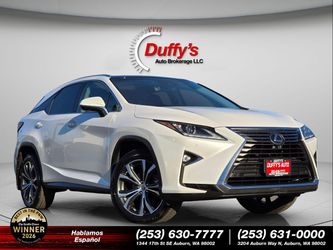 2017 Lexus Rx