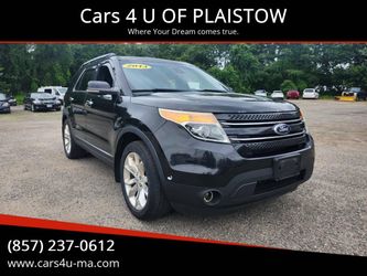 2013 Ford Explorer
