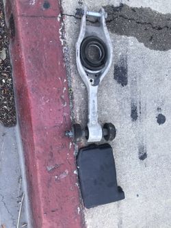 2016-2017-2018-2019 Kia Optima lower control arm (OEM)
