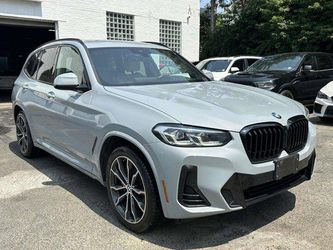 2022 BMW X3