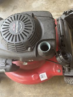 Honda GCV 160 Easy Start Engine