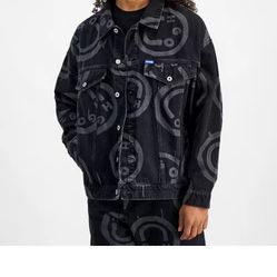 Hugo Boss Black Jean Jacket (M) $25