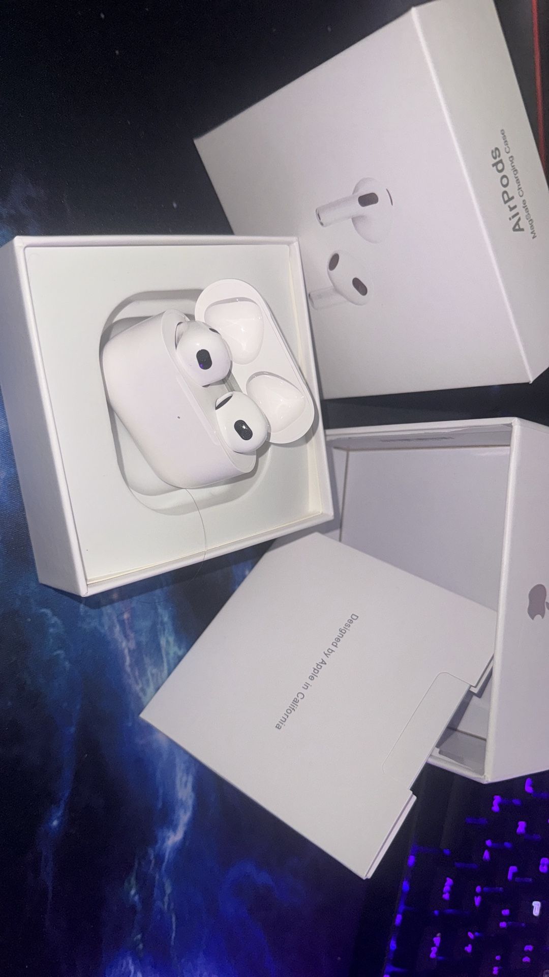 Gen 3 AirPods