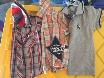 24 m/2T boy clothes