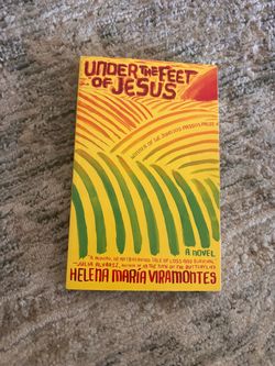 Under the Feet of Jesus