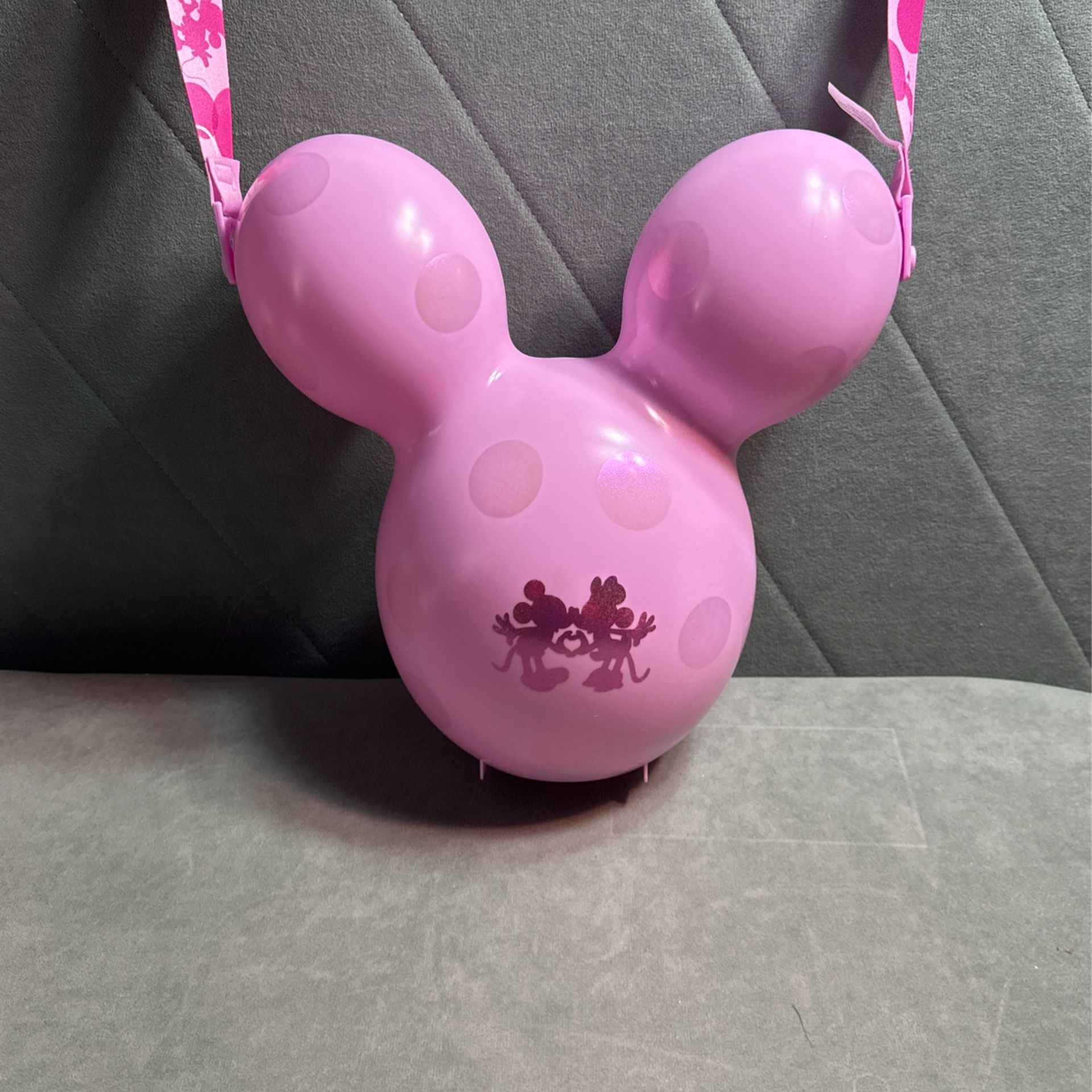 Disney Valentine Popcorn Bucket