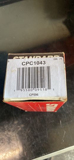Standard Brand Purge Solenoid
