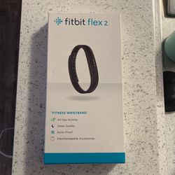 New Fitbit Flex 2