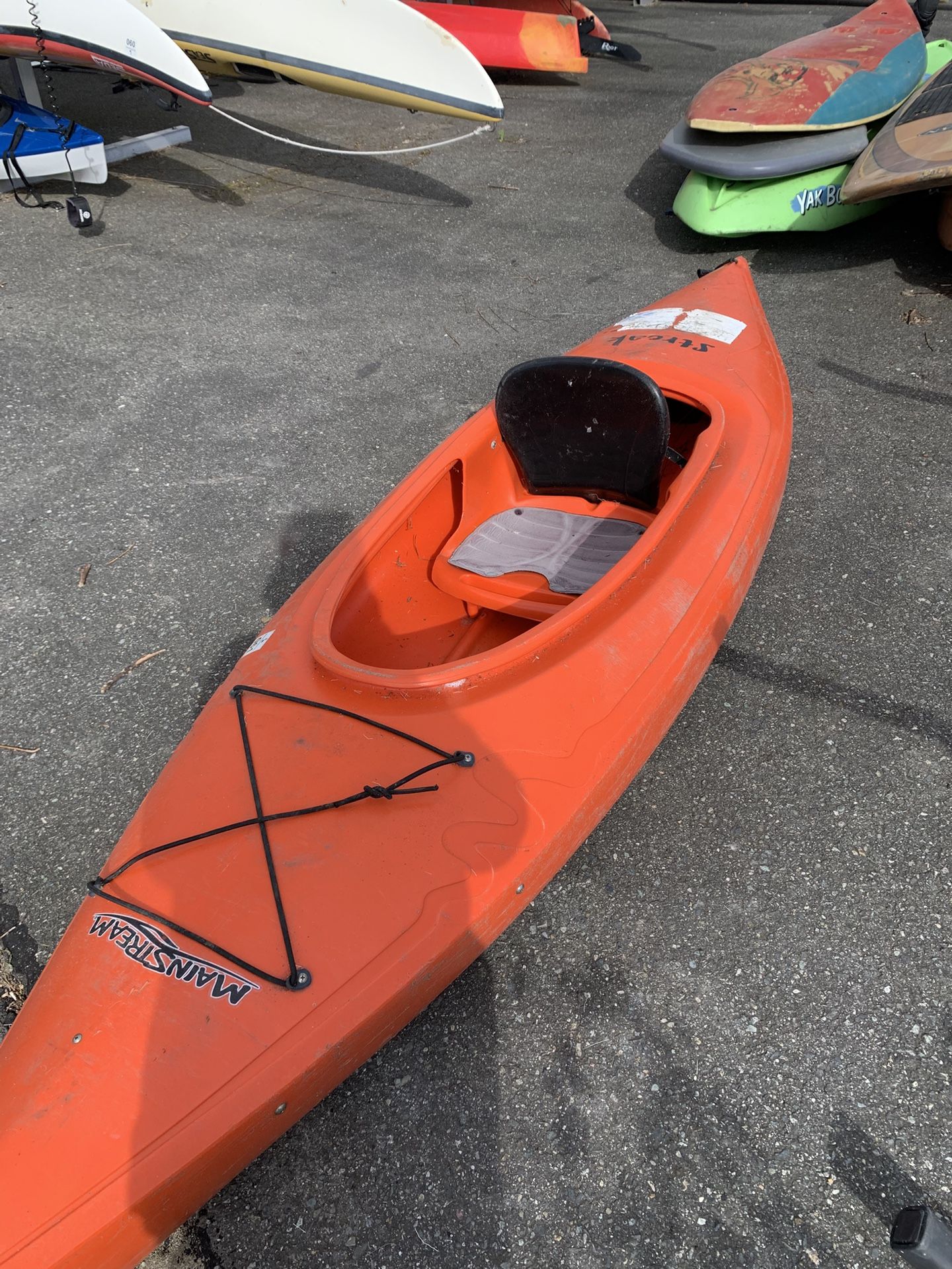 Mainstream - Streak Kayak