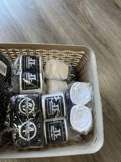 New Hand Wraps For Boxing