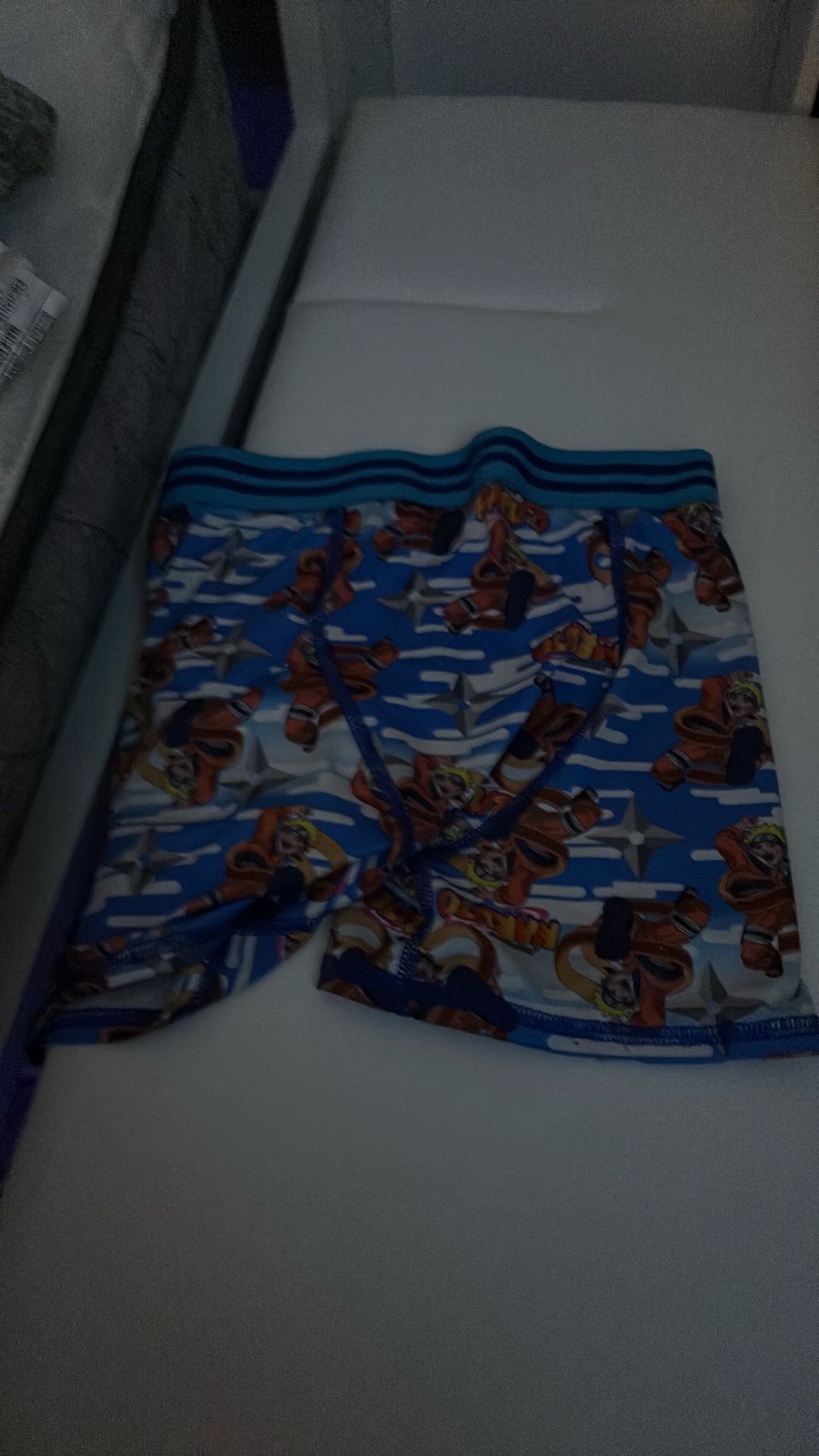 Naruto under wheer