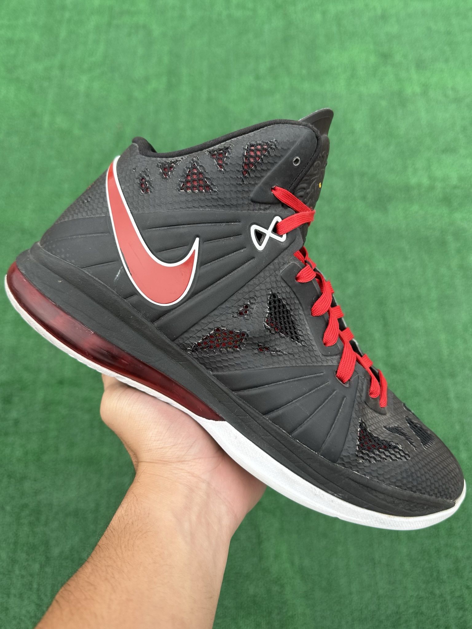 Nike Lebron 8  Men’s Size 12 Limited pair number 828 81AGsHC362L._AC_UY900_.jpg main image 3