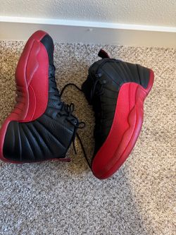 Air Jordan 12 Retro Flu Game Sneakers sz 13