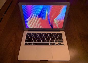 MacBook Air Fully Loaded 4 Music Recording/Video Editing/Film/Photos/ProTools/Adobe,Logic,Ableton,Final Cut,Antares,Fl Studio, & More!!