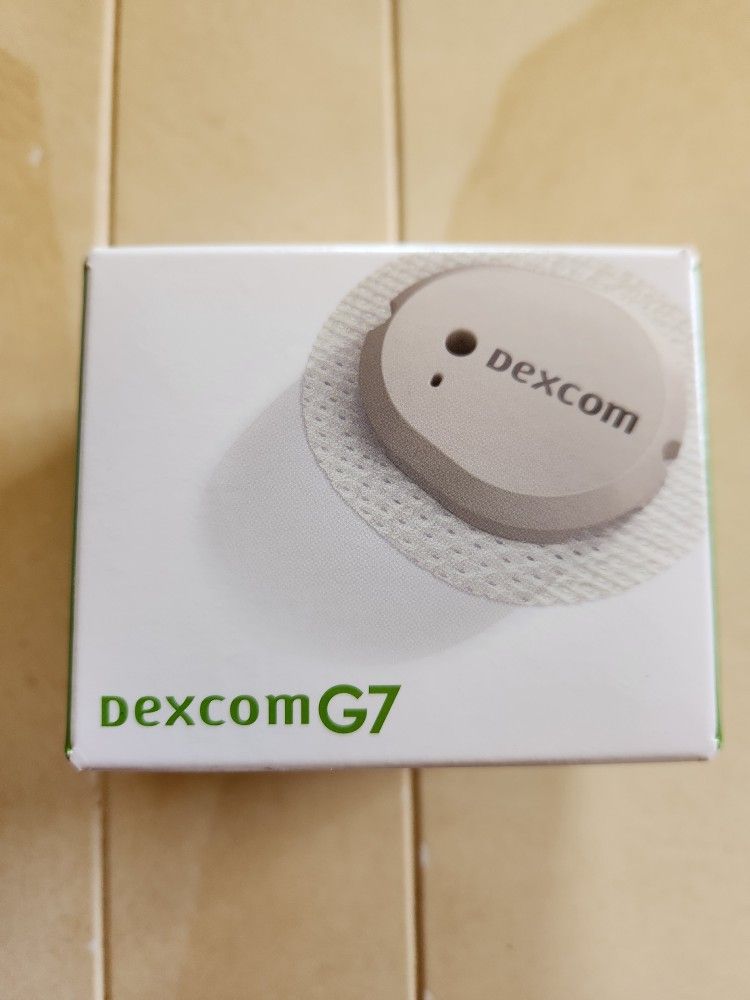 Dexcom G7 Sensor
