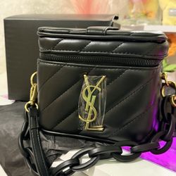 YSL beauté original GWP vanity Bag