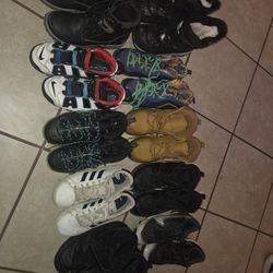 Boys 3y Shoe Lot