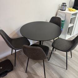 Kitchen Table and Chairs