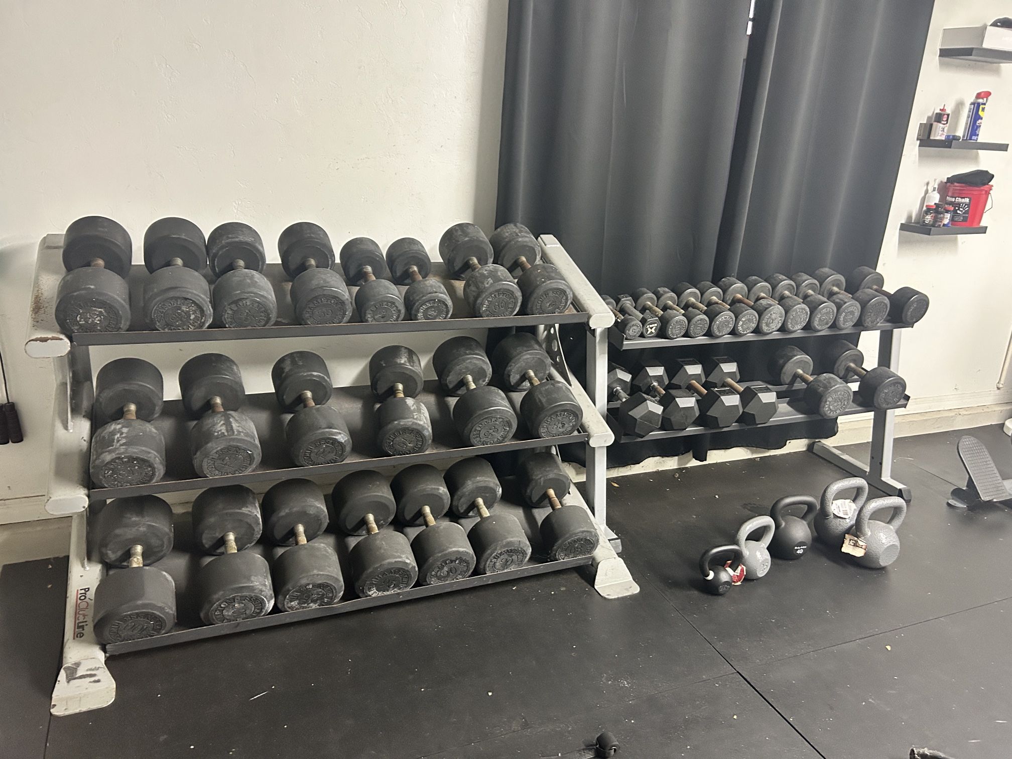 Full Commercial Gym Package