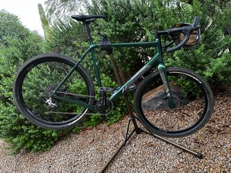 Bombtrack Hook XTC Carbon Gravel Bicycle - XL bike $4300 new