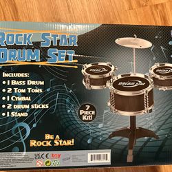 drum set for babies