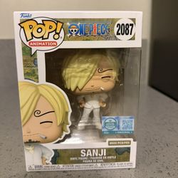 Sanji 9,500 Pcs Exclusive 