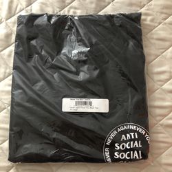 Anti social club tee