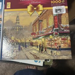 Puzzles Brand New